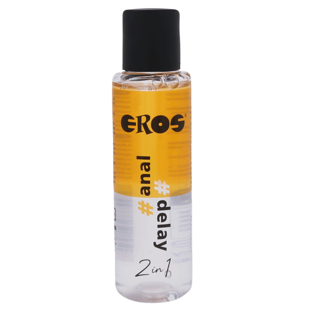 Eros 2in1 #anal #delay 100 ml, image 3